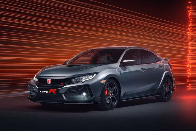 Honda Civic sedan bị khai tử tại quê nhà