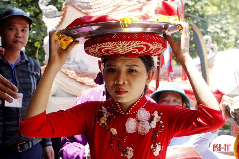 Thành kính cử hành Lễ giỗ lần thứ 574 năm ngày mất Chiêu Trưng Đại vương Lê Khôi