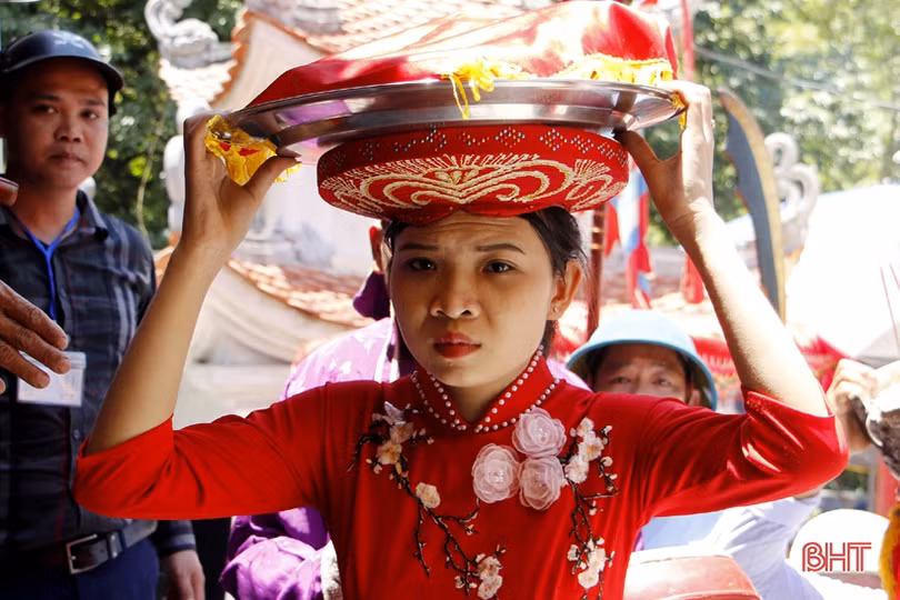 Thành kính cử hành Lễ giỗ lần thứ 574 năm ngày mất Chiêu Trưng Đại vương Lê Khôi