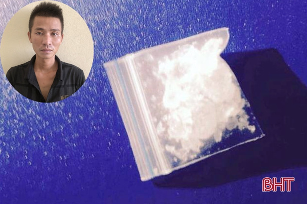 Mua ma túy về chưa kịp sử dụng thì bị bắt!