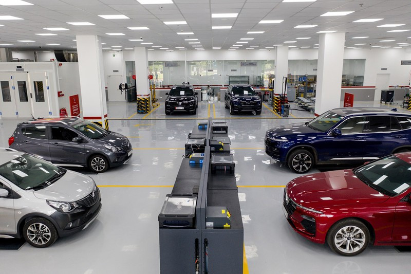 vì sao vinfast lux là bộ đôi xe sang được ưa chuộng nhất việt nam hình 3 Vì sao VinFast Lux là bộ đôi xe sang được ưa chuộng nhất Việt Nam