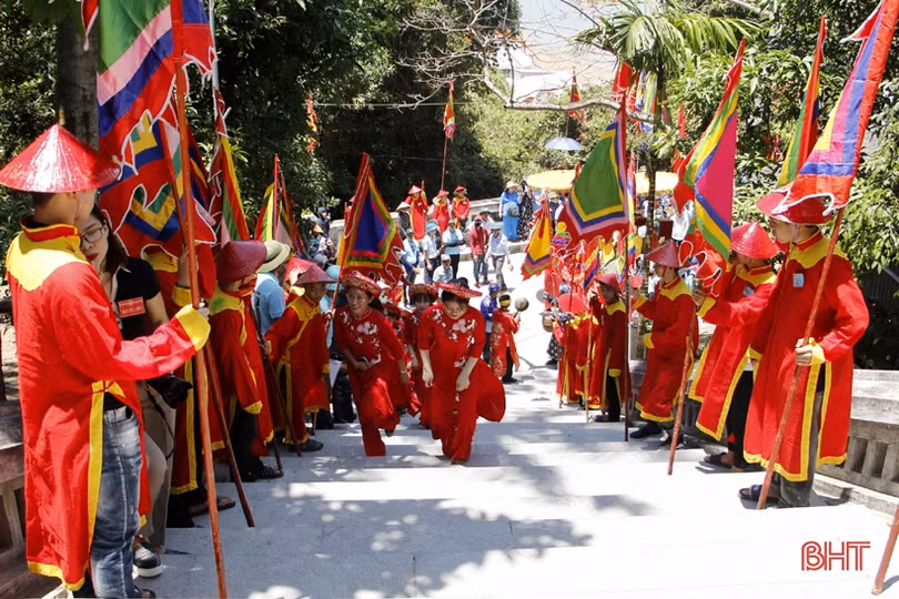Thành kính cử hành Lễ giỗ lần thứ 574 năm ngày mất Chiêu Trưng Đại vương Lê Khôi