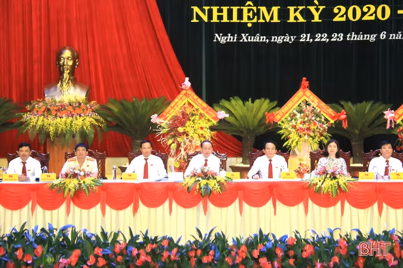 Quyết tâm xây dựng Nghi Xuân trở thành thị xã trực thuộc tỉnh vào cuối nhiệm kỳ