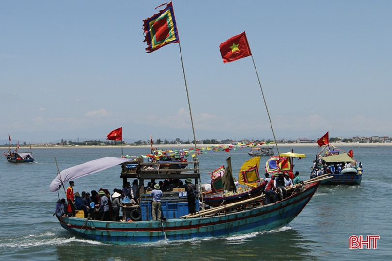 Thành kính cử hành Lễ giỗ lần thứ 574 năm ngày mất Chiêu Trưng Đại vương Lê Khôi