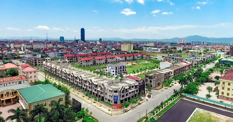 Hà Tĩnh - tâm điểm mới của thị trường bất động sản ảnh 3 Hà Tĩnh - tâm điểm mới của thị trường bất động sản