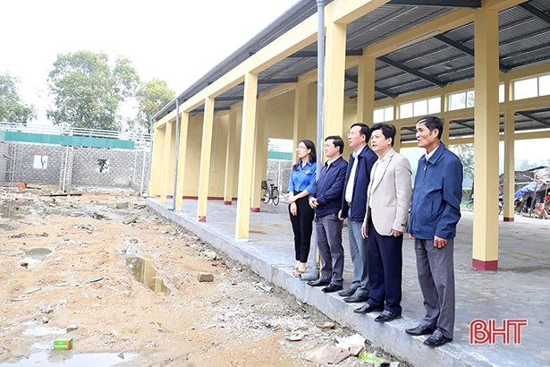 Từ phong trào thi đua đến những “quả ngọt” của ngành Công thương Hà Tĩnh