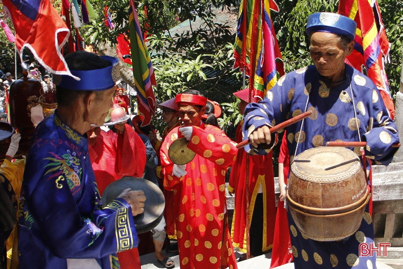 Thành kính cử hành Lễ giỗ lần thứ 574 năm ngày mất Chiêu Trưng Đại vương Lê Khôi