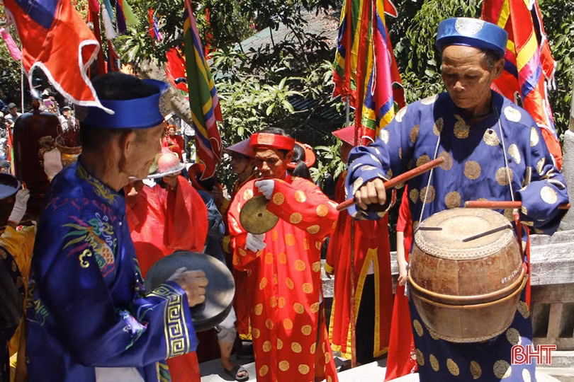 Thành kính cử hành Lễ giỗ lần thứ 574 năm ngày mất Chiêu Trưng Đại vương Lê Khôi