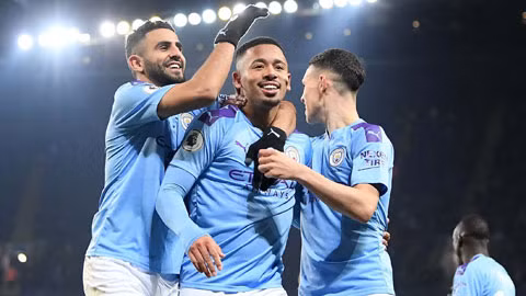 Chelsea vs Man City: Cơ hội của Jesus
