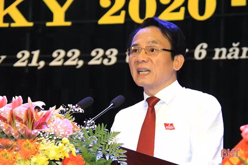 Quyết tâm xây dựng Nghi Xuân trở thành thị xã trực thuộc tỉnh vào cuối nhiệm kỳ