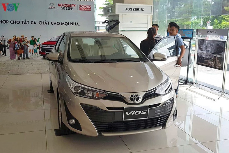 mua ô tô nhưng chậm đăng ký, chủ xe sẽ bị phạt tối đa 8 triệu đồng hình 1 Mua ô tô nhưng chậm đăng ký, chủ xe sẽ bị phạt tối đa 8 triệu đồng