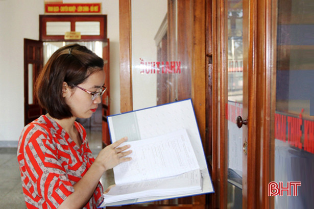 Cẩm Xuyên có nhiều sắc thuế tăng cao so với cùng kỳ