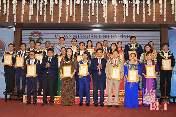 Từ phong trào thi đua đến những “quả ngọt” của ngành Công thương Hà Tĩnh