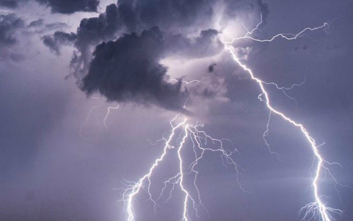 Sét đánh chết ít nhất 110 người ở Ấn Độ trong 2 ngày