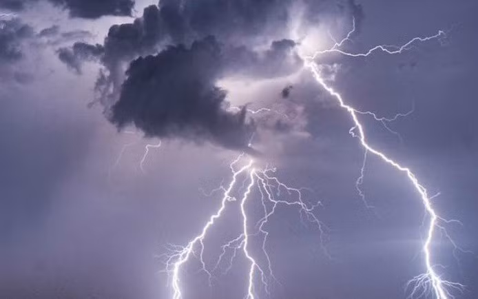 Sét đánh chết ít nhất 110 người ở Ấn Độ trong 2 ngày