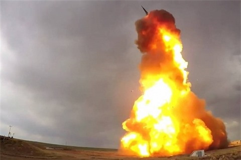 Nga tuyên bố diệt 6.000 tên lửa Tomahawk chỉ trong vài phút