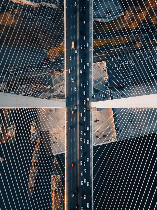 Ngắm nhìn thế giới theo một cách hoàn toàn mới từ trên cao