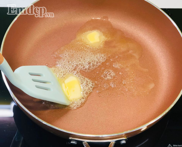 Mách chị em cách làm trứng chiên kiểu Pháp ngon tuyệt mà dễ không ngờ
