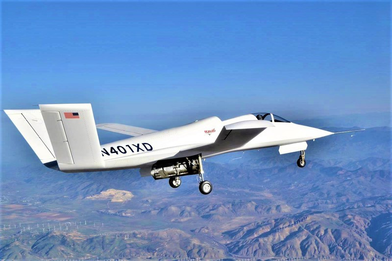 những đồn đoán về hai máy bay mới mỹ bí mật thử nghiệm hình 1 Những đồn đoán về 2 máy bay mới Mỹ bí mật thử nghiệm