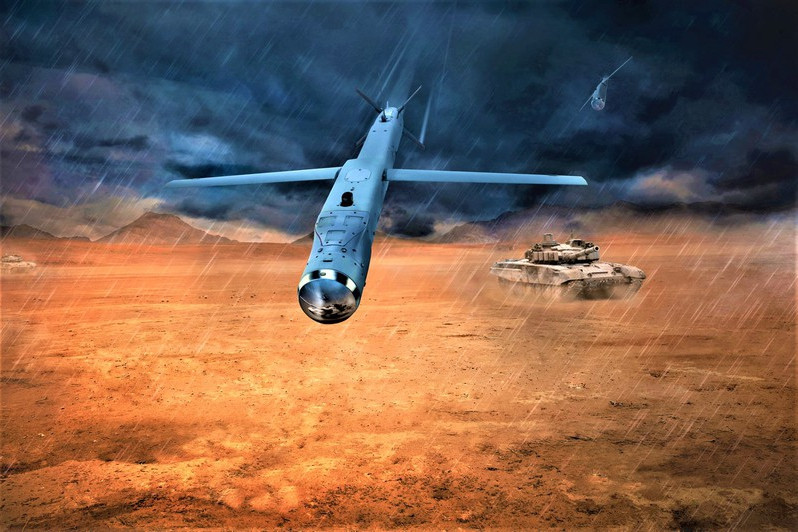 bom Bom “thông minh” GBU-53/B StormBreaker đáng sợ như thế nào?