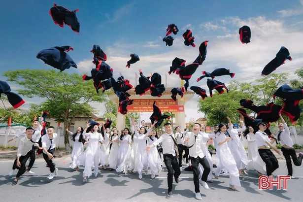 Xao xuyến mùa chia tay