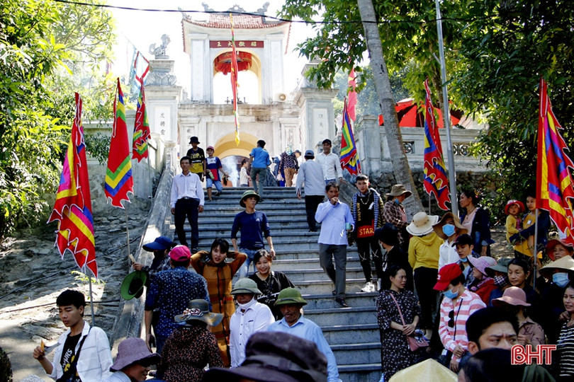 Thành kính cử hành Lễ giỗ lần thứ 574 năm ngày mất Chiêu Trưng Đại vương Lê Khôi