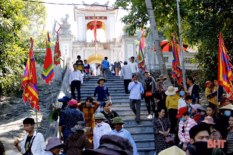 Thành kính cử hành Lễ giỗ lần thứ 574 năm ngày mất Chiêu Trưng Đại vương Lê Khôi