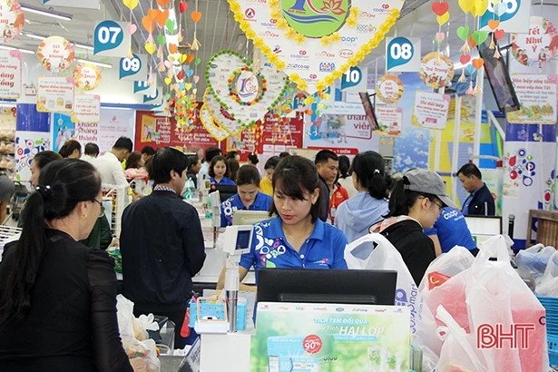 Từ phong trào thi đua đến những “quả ngọt” của ngành Công thương Hà Tĩnh