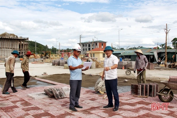 Kỳ Anh giải ngân 138 tỷ đồng vốn đầu tư công, dự kiến về đích sớm kế hoạch năm 2020