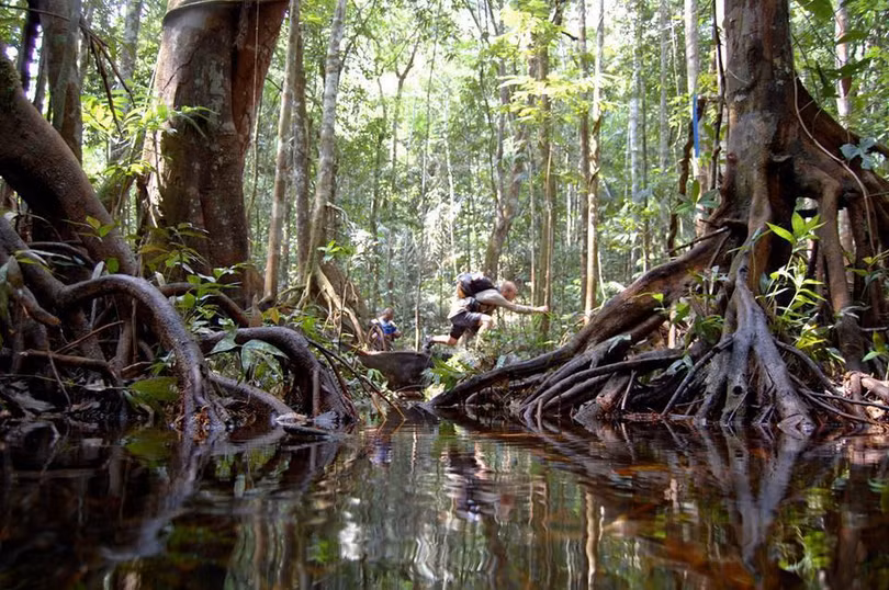 5 giải chạy địa hình khắc nghiệt nhất thế giới