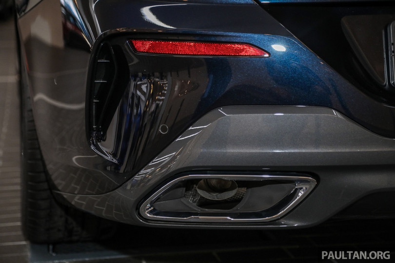 BMW 840i Gran Coupe M Sport 2020 trình làng tại Malaysia