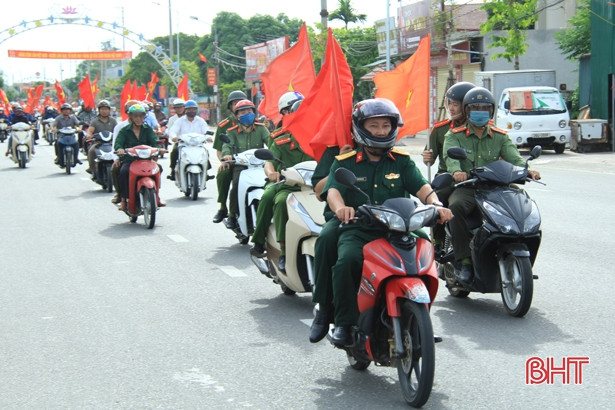 Tuyên truyền giáo dục đời sống trong gia đình hưởng ứng ngày Gia đình Việt Nam