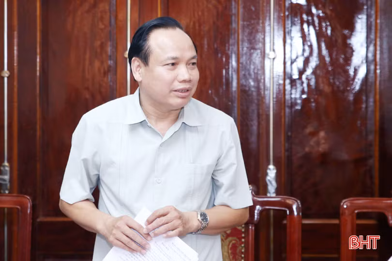 Hà Tĩnh thành công bước đầu trong việc thực hiện Chỉ thị 35 về đại hội Đảng các cấp