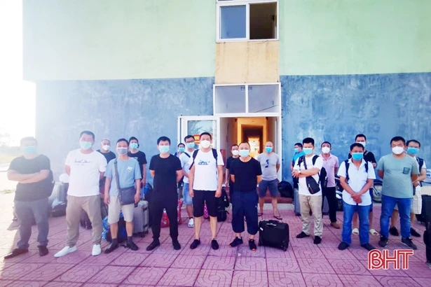 Doanh nghiệp ở KKT Vũng Áng nhẹ nỗi lo thiếu chuyên gia, lao động nước ngoài