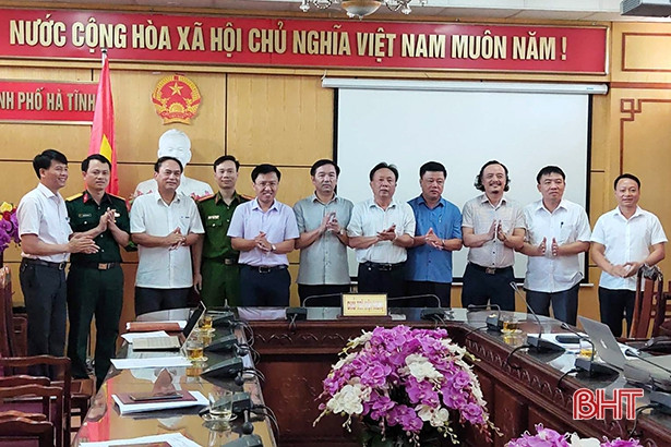 TP Hà Tĩnh huy động nguồn xã hội hóa hỗ trợ hộ nghèo