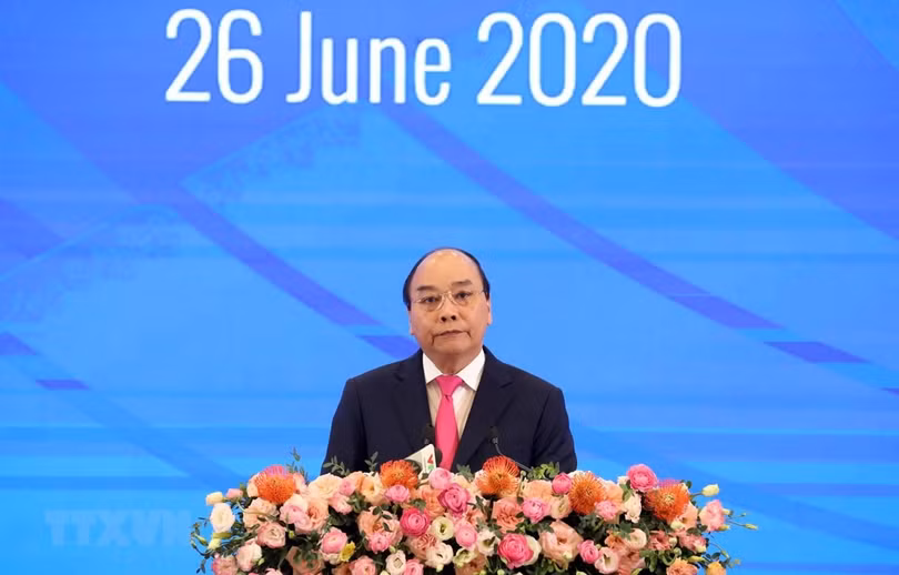 Thủ tướng khai mạc Hội nghị cấp cao ASEAN lần thứ 36