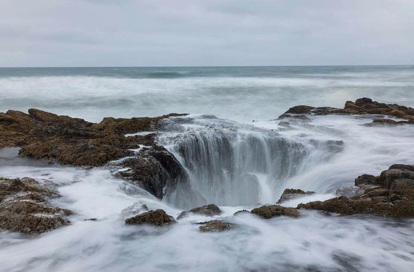 7 hố tử thần ấn tượng nhất thế giới