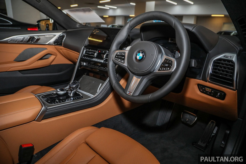BMW 840i Gran Coupe M Sport 2020 trình làng tại Malaysia