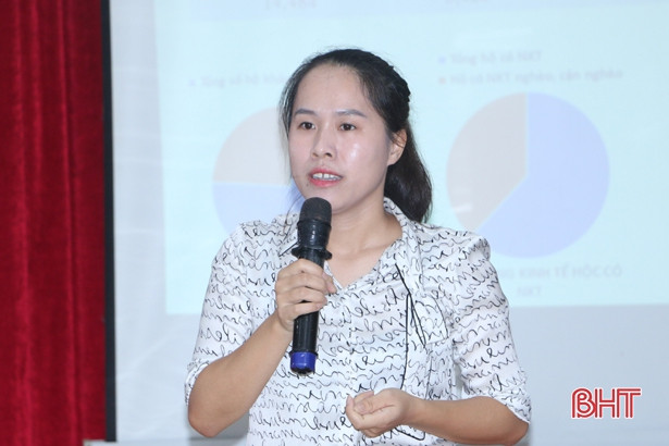 Trang bị kỹ năng tuyên truyền về quyền người khuyết tật cho cán bộ phụ nữ