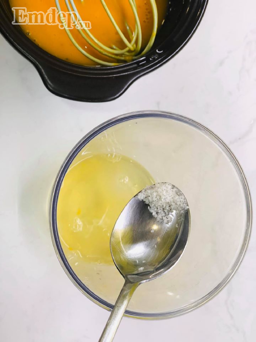 Mách chị em cách làm trứng chiên kiểu Pháp ngon tuyệt mà dễ không ngờ