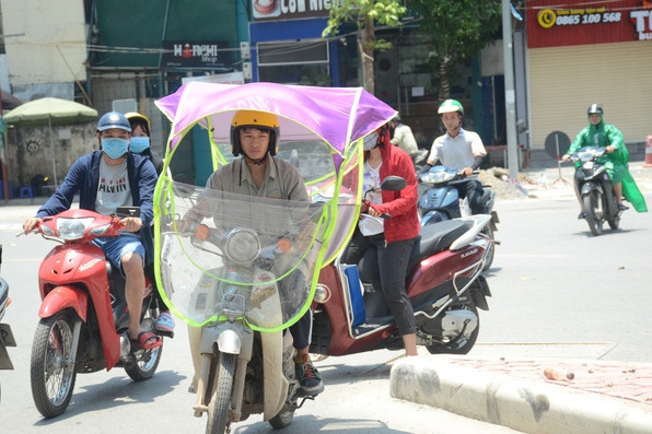 Bộ Y tế khuyến cáo 7 biện pháp để không đổ bệnh mùa nắng nóng