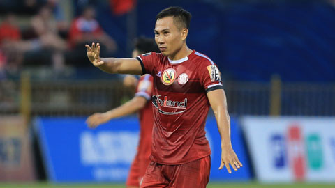Tổng quan vòng 6 V.League: Những “cuộc chiến” không khoan nhượng ảnh 5 Tổng quan vòng 6 V.League: Những “cuộc chiến” không khoan nhượng