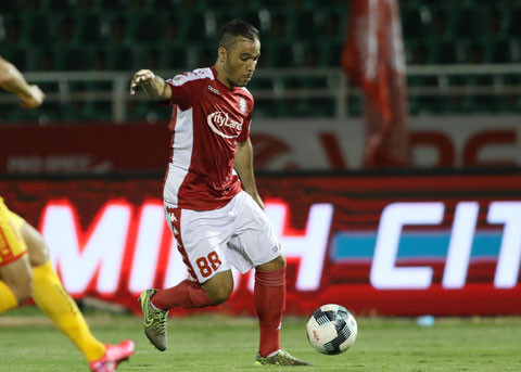 Tổng quan vòng 6 V.League: Những “cuộc chiến” không khoan nhượng ảnh 4 Tổng quan vòng 6 V.League: Những “cuộc chiến” không khoan nhượng