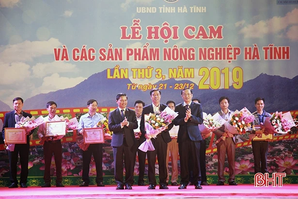 Từ phong trào thi đua đến những “quả ngọt” của ngành Công thương Hà Tĩnh