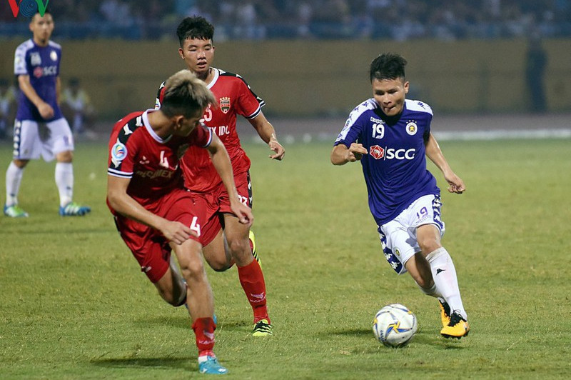 nhận định becamex bình dương vs hà nội fc: vòng 6 v-league 2020 hình 1 Vòng 6 V-League 2020: Thầy Park tìm lời giải cho cánh phải đội tuyển Việt Nam