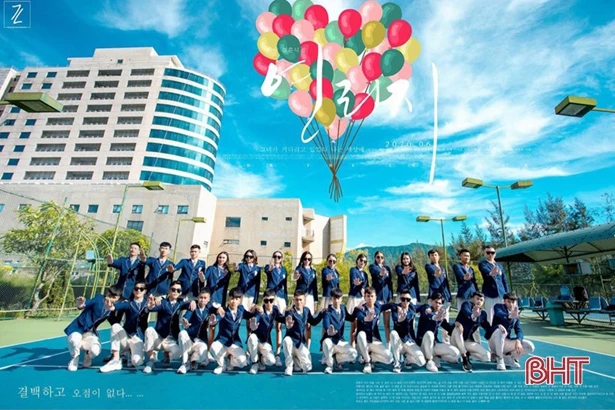 Xao xuyến mùa chia tay