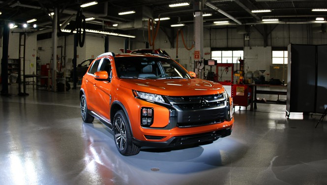 Mitsubishi “xoay trục”, dồn lực vào thị trường Đông Nam Á