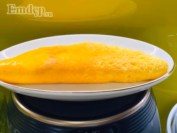 Mách chị em cách làm trứng chiên kiểu Pháp ngon tuyệt mà dễ không ngờ
