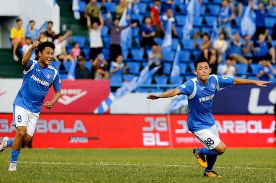 Thầy Park triệu tập 2 cầu thủ Hồng Lĩnh Hà Tĩnh lên tuyển