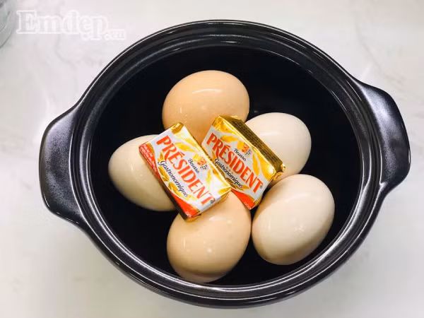 Mách chị em cách làm trứng chiên kiểu Pháp ngon tuyệt mà dễ không ngờ